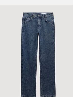 Zara High Rise Bootcut Embellished Rhinestone Glitter Jeans Size 0